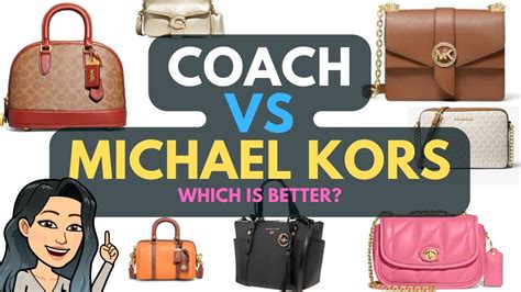 coach buying michael kors|who is coach owned by.